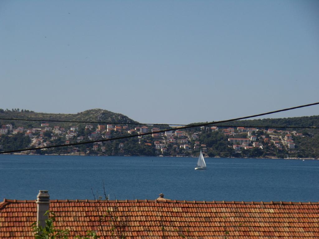 Stari Dvori Apartment Trogir Ruang foto
