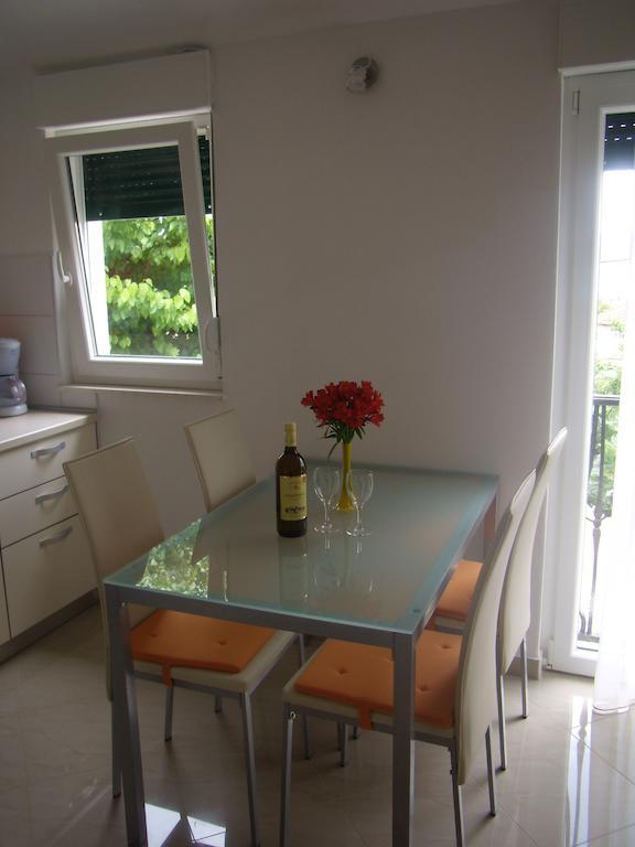 Stari Dvori Apartment Trogir Ruang foto